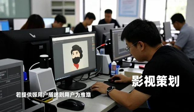 品牌策划等应用范围不断扩大